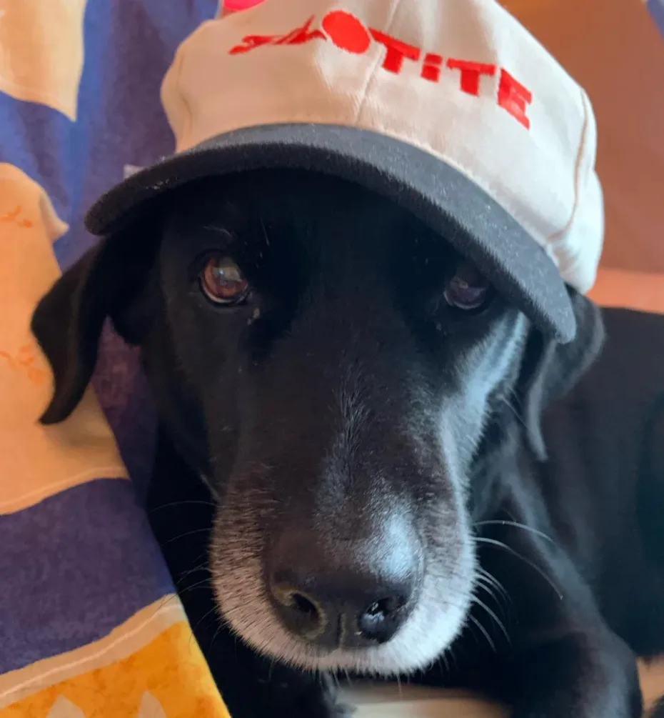 Portrait of Molly